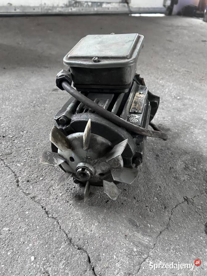 Silniki elektryczne Śmigiel