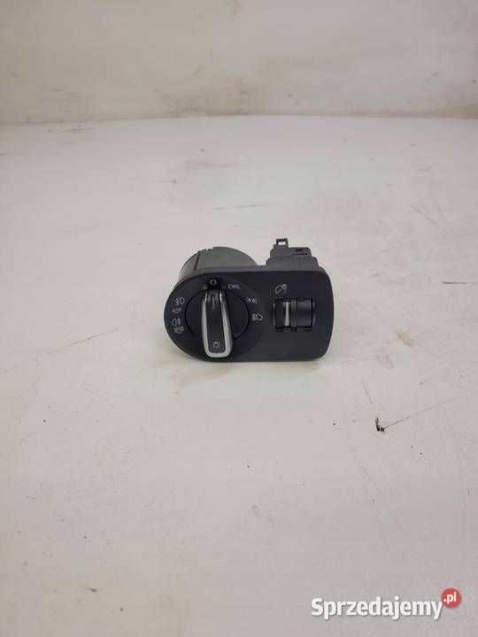 WŁĄCZNIK ŚWIATEŁ AUDI A3 8P LIFT 8P1941531AR Przystajń