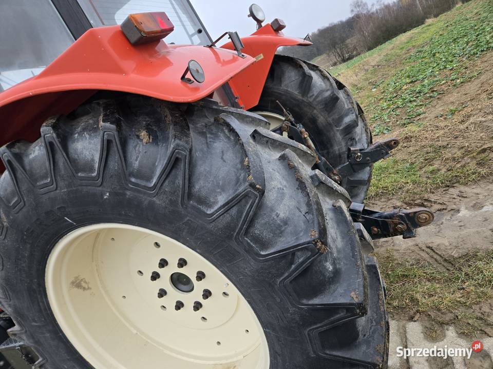 Ciągnik rolniczy Zetor 12245 ZTS 16245 10540 Krasnystaw