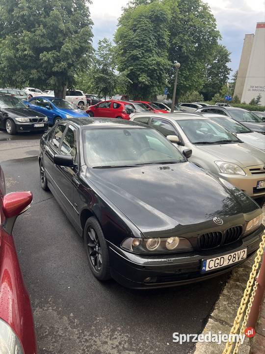 Bmw e39 192KM Toruń sprzedam
