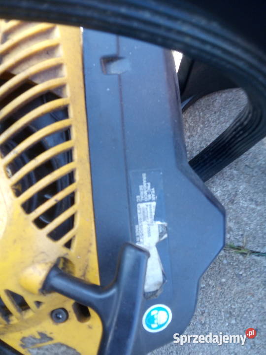 Piła spalinowa wielkopolskie Poznań