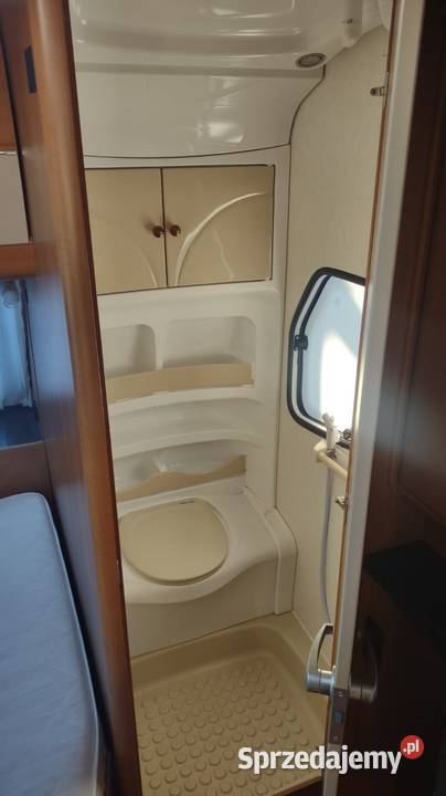 Przyczepa kempingowa Hobby la vita 460 Inowrocław