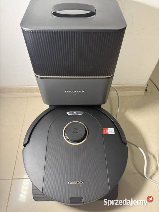 Robot sprzątający Roborock Q5 Pro Warszawa