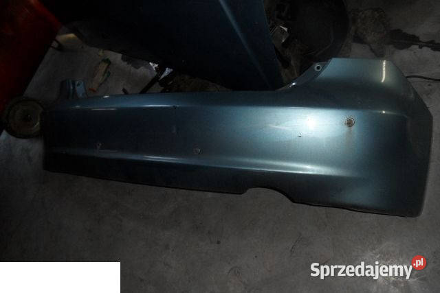 HONDA FRV 2006 ZDERZAK TYŁ lubelskie Kozubszczyzna
