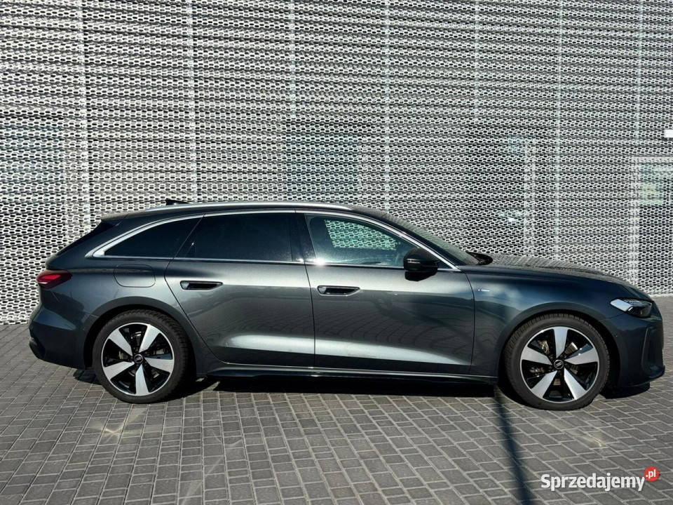 Audi A5 Avant B10 2024 elektryczne lusterka Toruń
