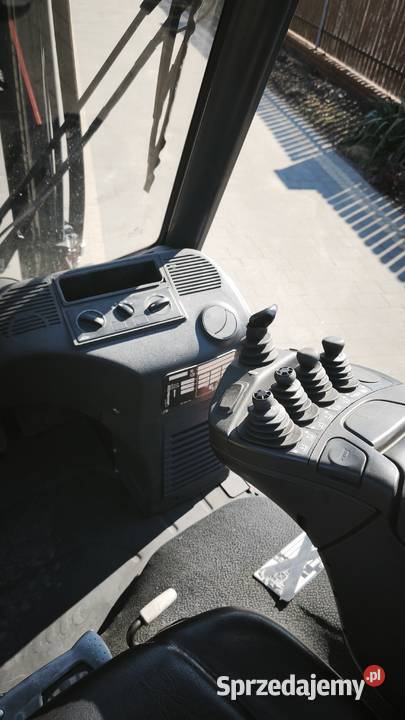 Wózek widłowy Linde H16 LPG 2018 gaz Siedlce