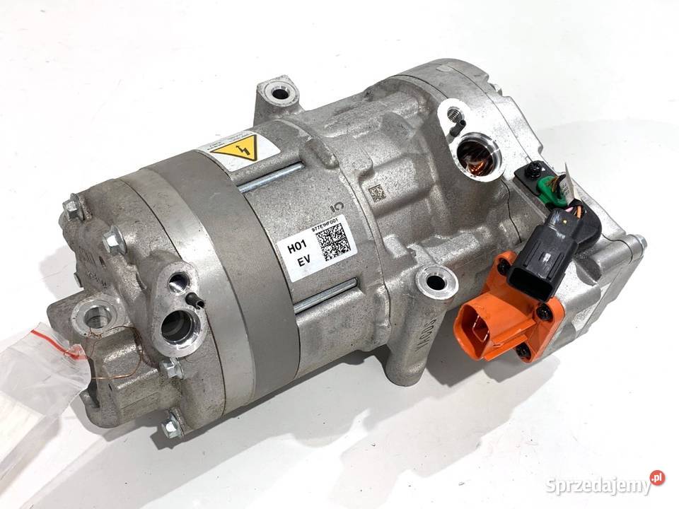 SPRĘŻARKA KLIMATYZACJI HYUNDAI KONA SX2 HES33 00 podkarpackie