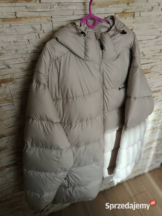 Kurtka puchowa Columbia