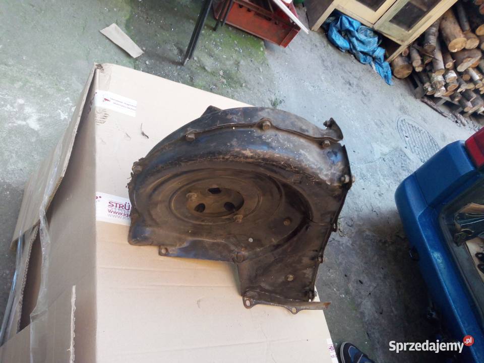Dmuchawa wentylator do fiata 126p Wyrzysk
