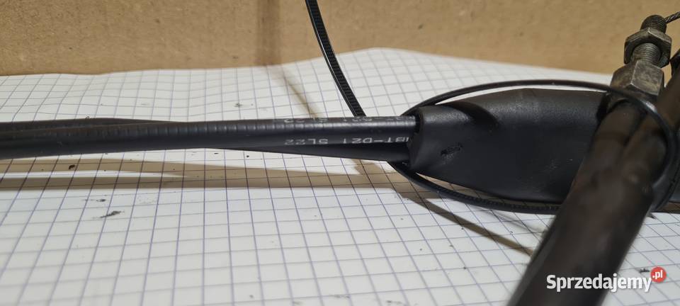 Honda Varadero 1000 ABS SD02 2006r linki gazu Części i akcesoria motocyklowe sprzedam