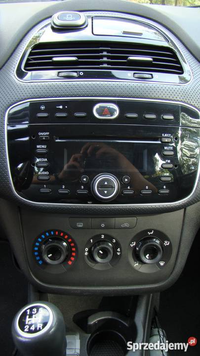 Fiat Punto Evo 2010 dynamiczne auto do miasta i Poznań