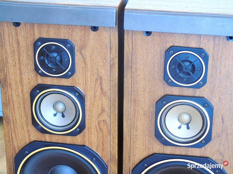 Świetne kolumny podłogowe Audion HiFi Box 150 Słuchawki i głośniki Jasło