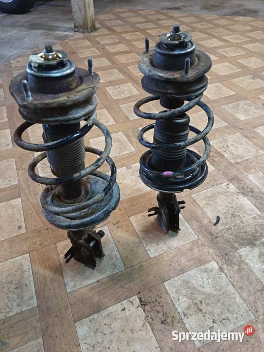 Amortyzatory sprężyny MacPherson fiat Seicento Kielce