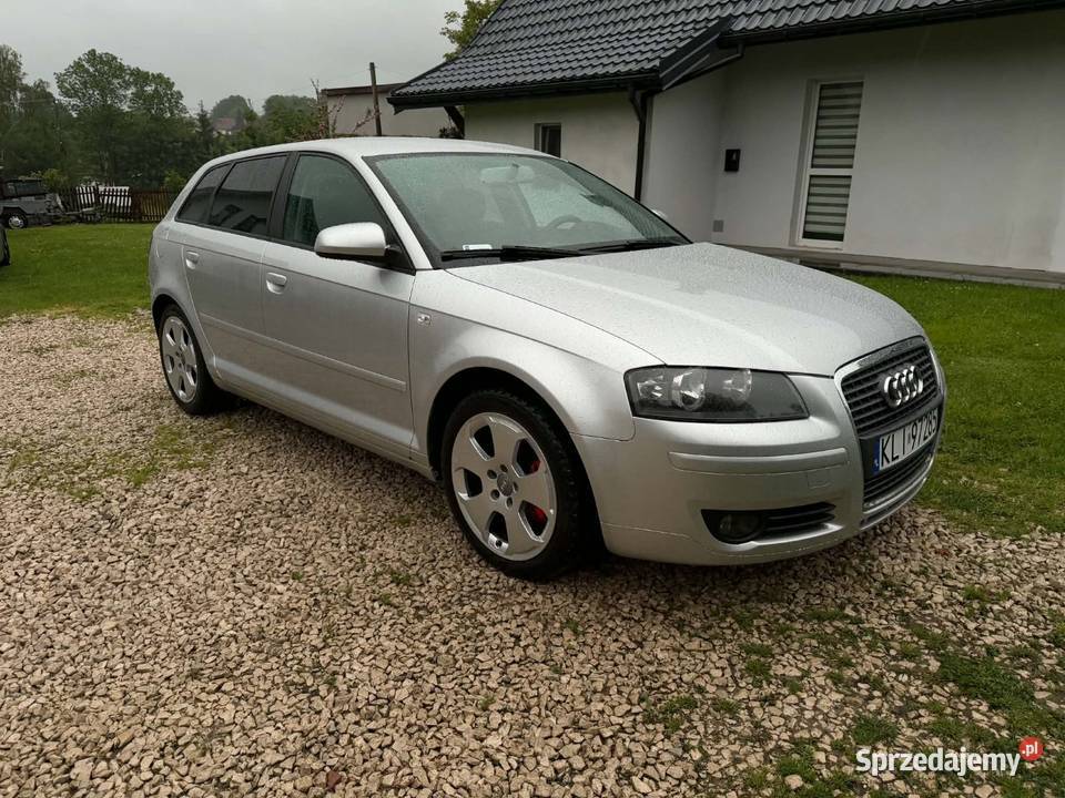 Audi A3 8P Tarnów sprzedam