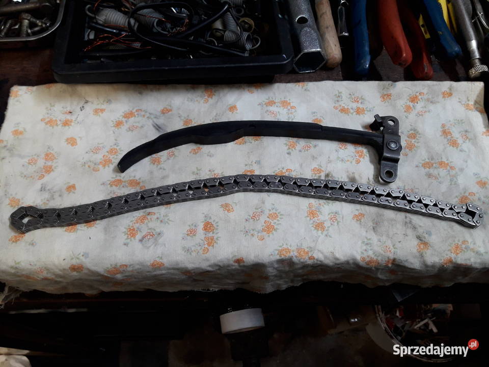 Łańcuszek rozrządu ślizg prowadnica napinacz warmińsko-mazurskie Giżycko