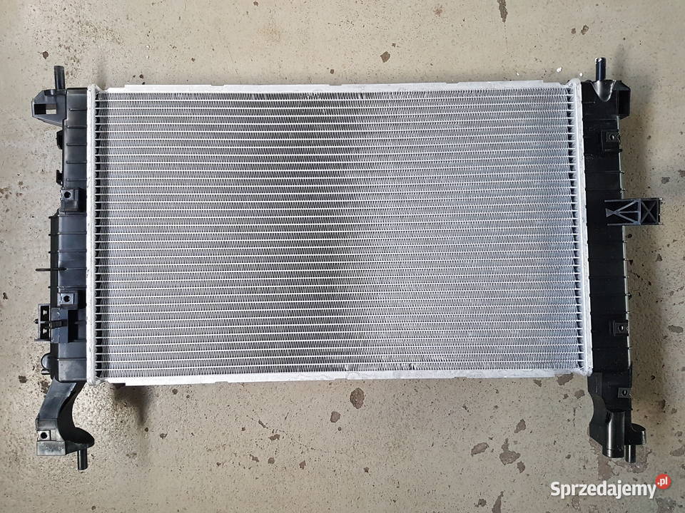 OPEL MERIVA A 13 CDTI 17 CDTI CHLODNICA WODY Rok produkcji 2009 wielkopolskie Turek