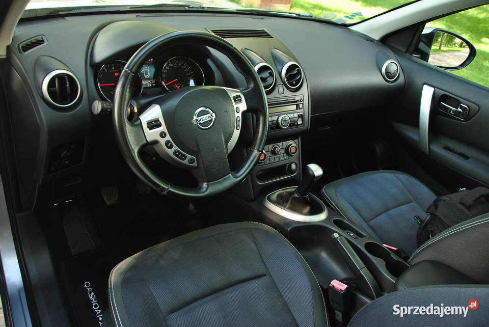 NISSAN QASHQAI LIFT 16 Benzyna 7osobowy Zamość sprzedam