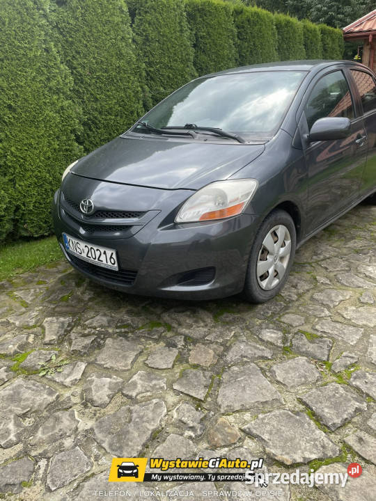 Toyota Yaris Telefon 602185434 Szczawnik II Motoryzacja