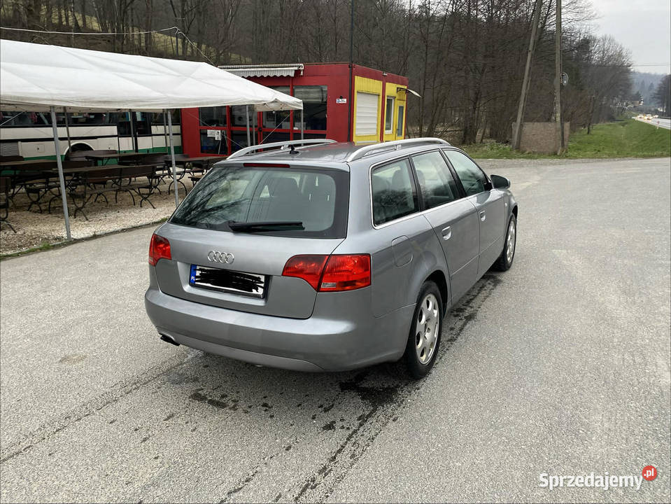 Audi A4 B7 19 TDI 400000km