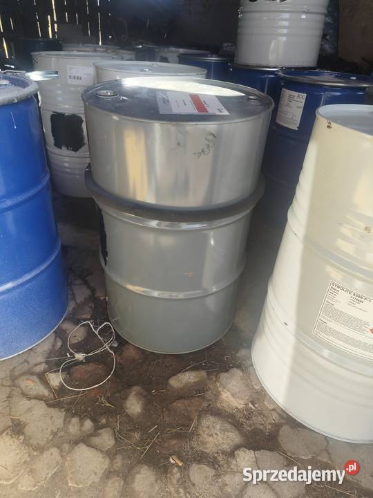 Beczki 220l z korkiem Pozostałe sprzedam