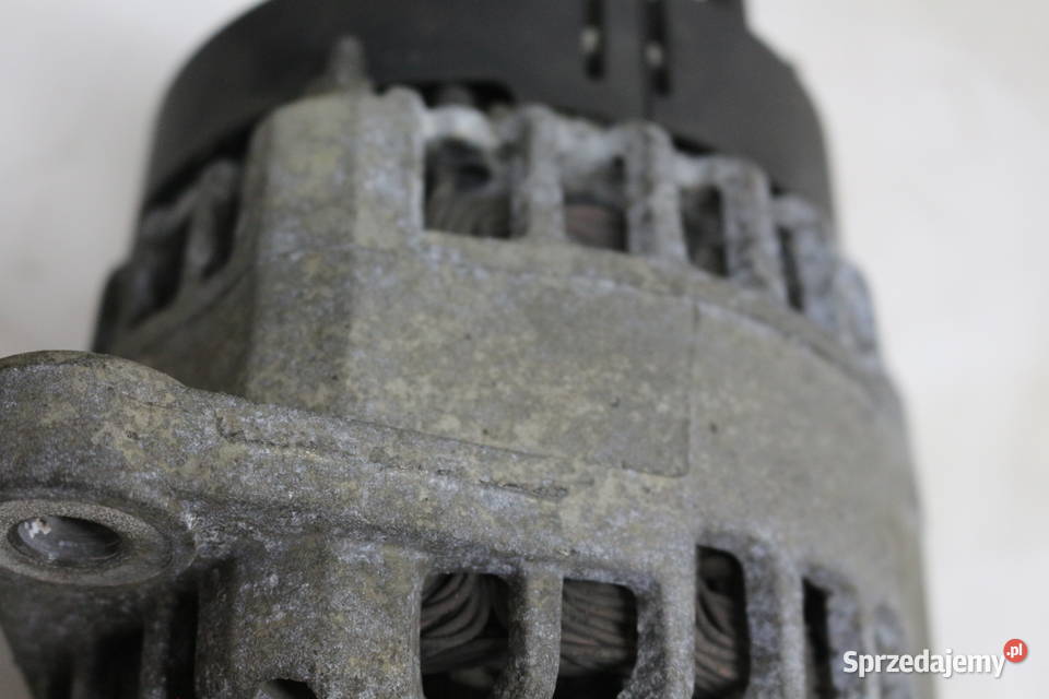FIAT CROMA 2 19 JTD ALTERNATOR 130A BOSCH Prochowice sprzedam
