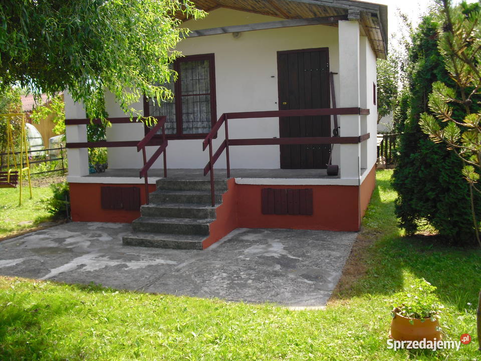 ROD SŁONECZNIK działka rekreacyjna