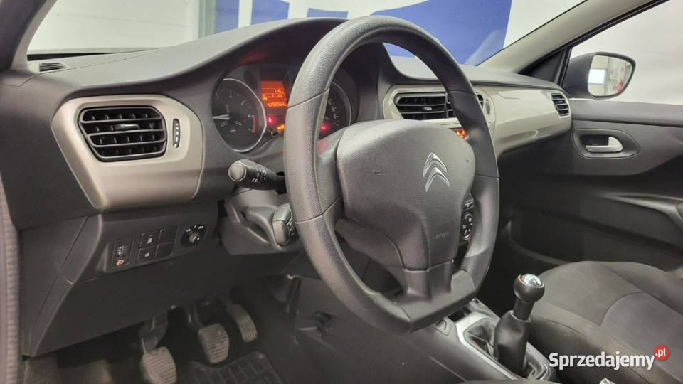 Citroen CElyse 12 PureTech GPF Feel II 2012 sprzedam