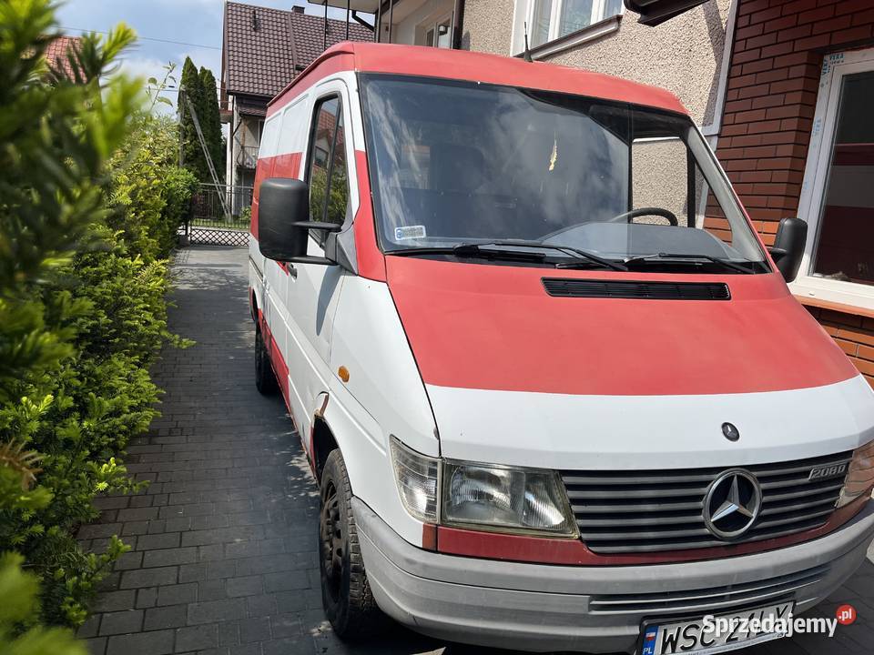 Mercedes Benz Sprinter