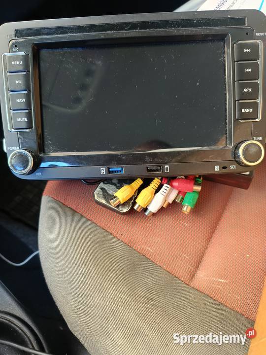 Radio do auta Lublin