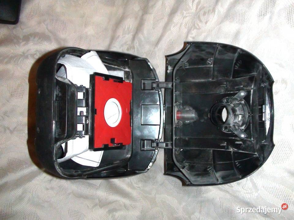 Odkurzacz MPM VC5554 1800W worek 2litry Gw 7 dni