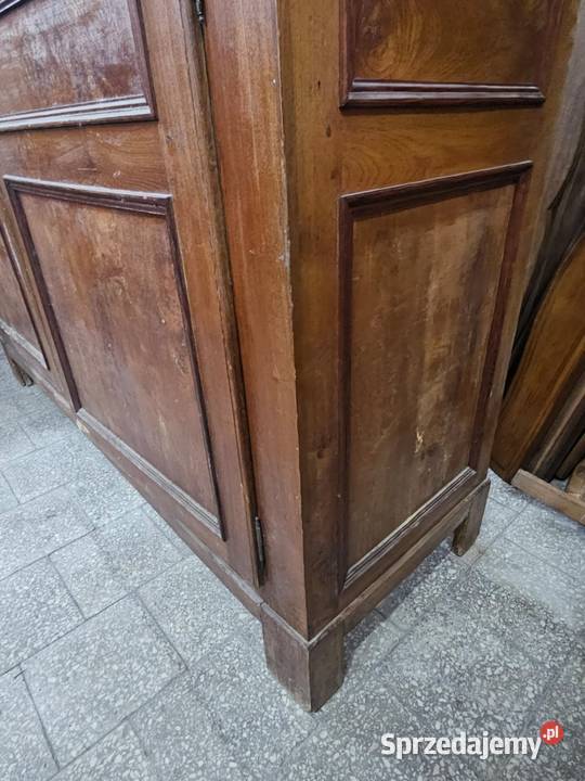 Stara szafa garderoba Do renowacji adaptacji Nowy Sącz