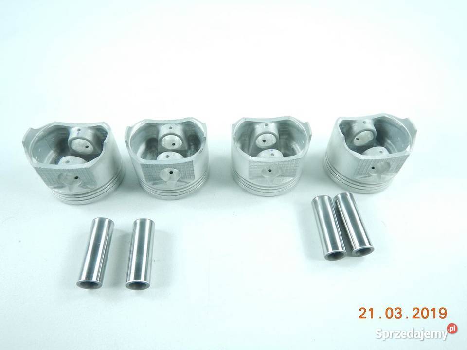 TŁOKI SWORZNIE HYUNDAI COUPE ELANTRA lubelskie