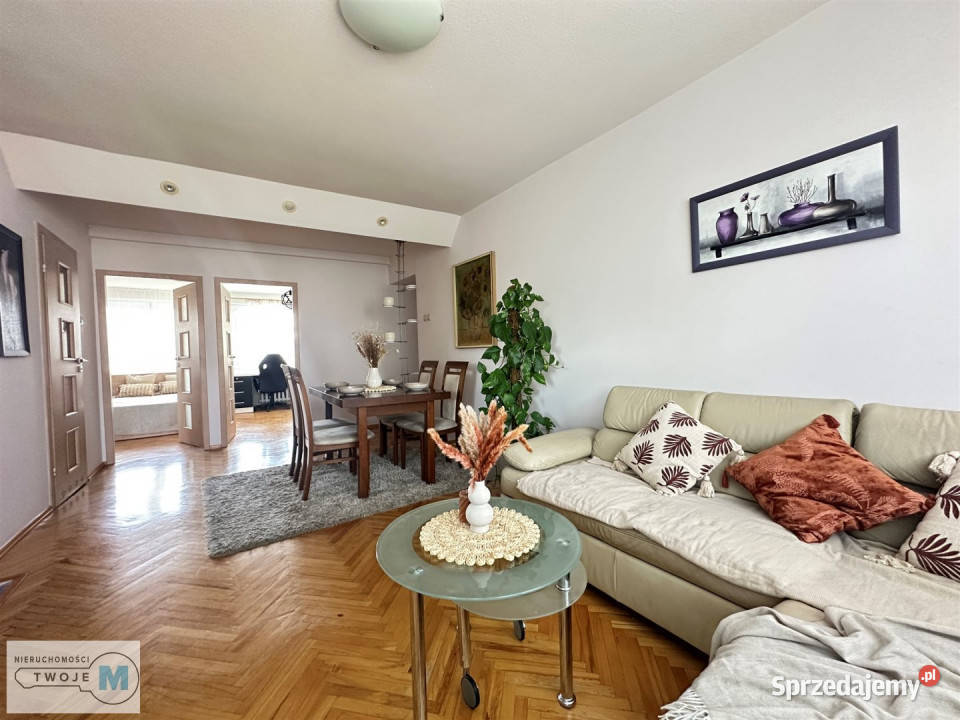 Mieszkanie 66m2 4 pok Kielce sprzedam