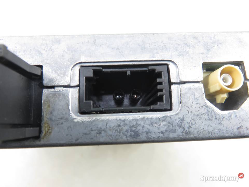 MODUŁ BLUETOOTH AUDI Q7 4L 4F1862335 4F1910336A osobowe Skrzynki bezpieczników