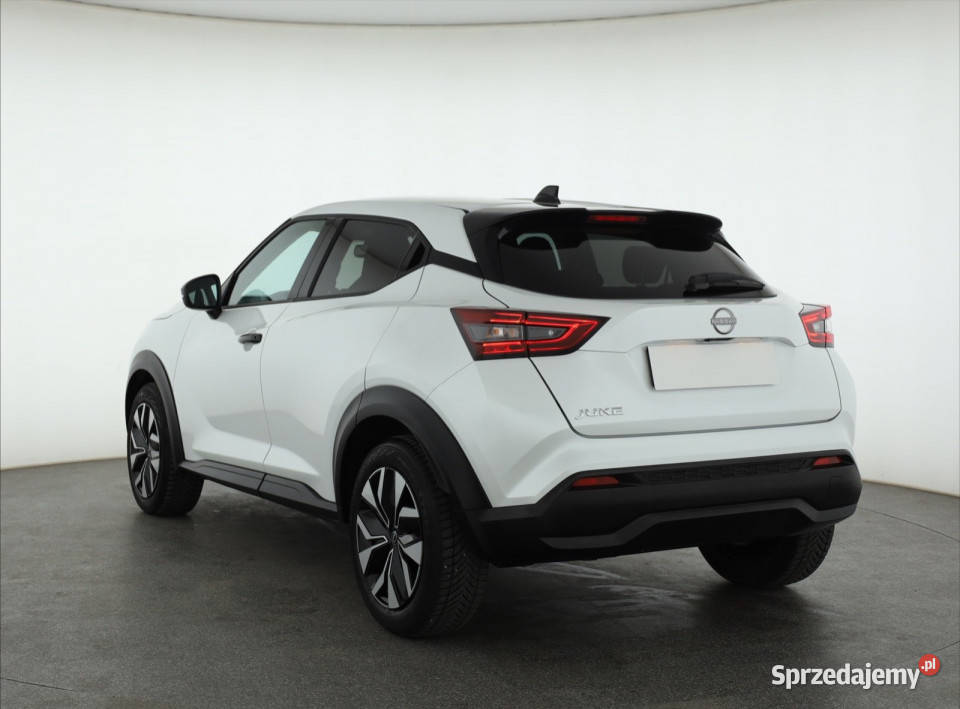 Nissan Juke 10 DIGT 45820km Juke mazowieckie Piaseczno