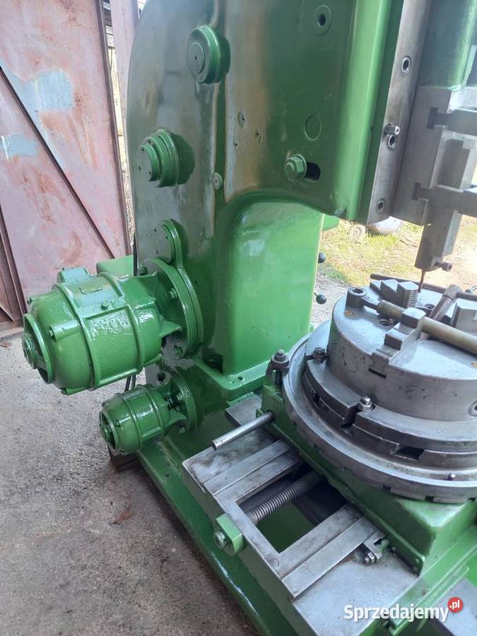 Dłutownica hov 250 Wałbrzych