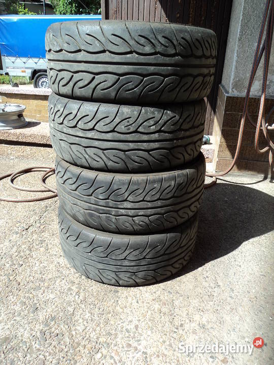 Opony semislick Yokohama ADVAN Neova AD08R 20545 Warszawa sprzedam