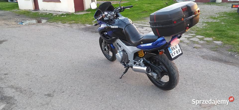 Yamaha TDM 850 4TX Krosno