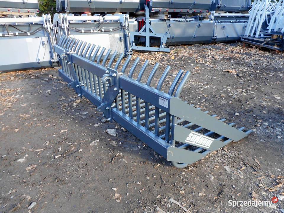 SONAROL Łyżka Ażurowa Cięzka ŁA SNR 18m 20m 22m śląskie Lubliniec sprzedam
