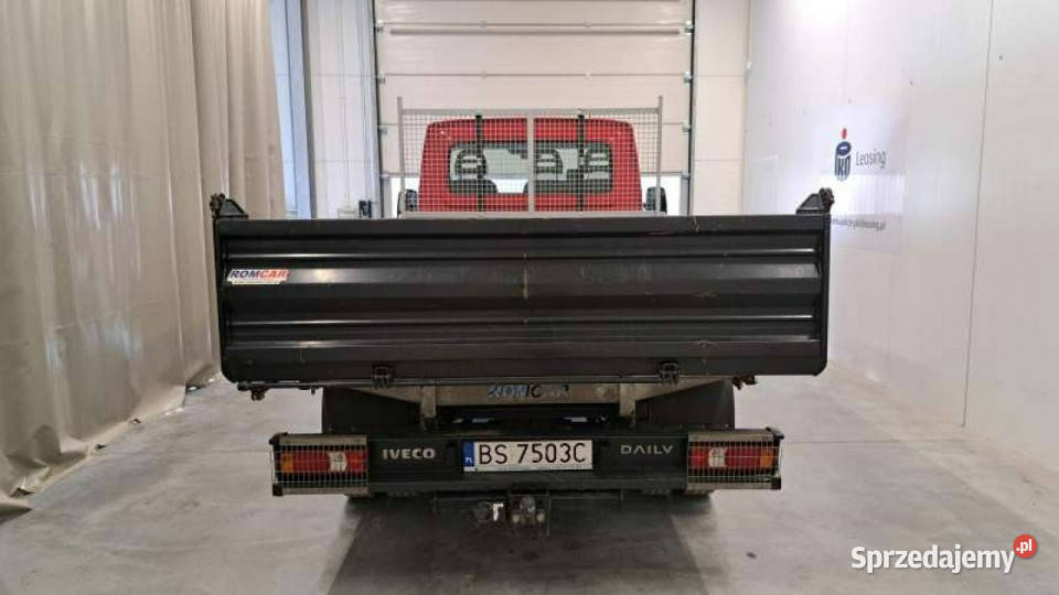 Iveco Daily Wywrotka diesel Grójec
