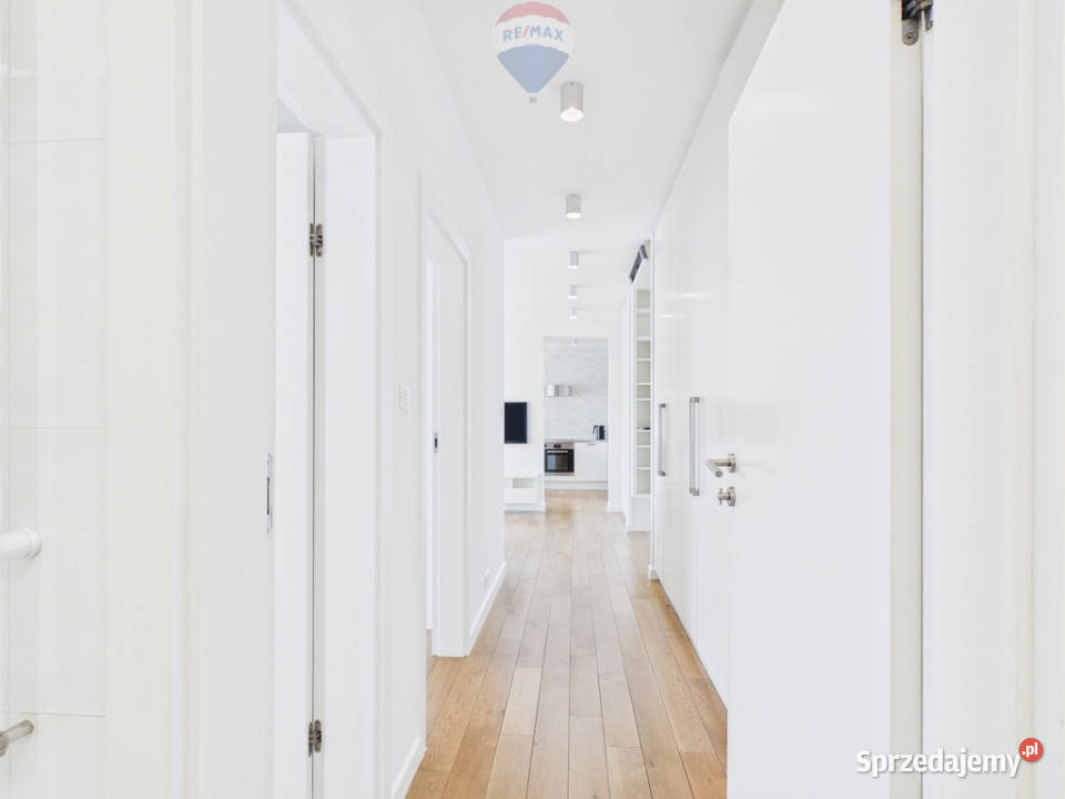 3 pokoje Kolejowa metro 64m2 64.46m2 Wynajem Warszawa