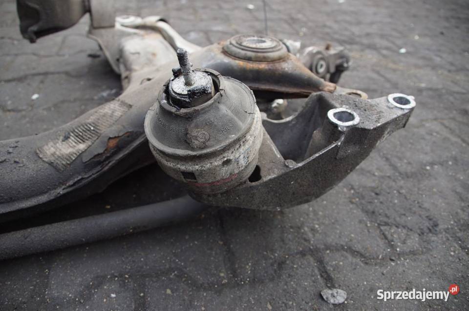 SANKI PRZEDNIE AUDI A4 B5 Lipno