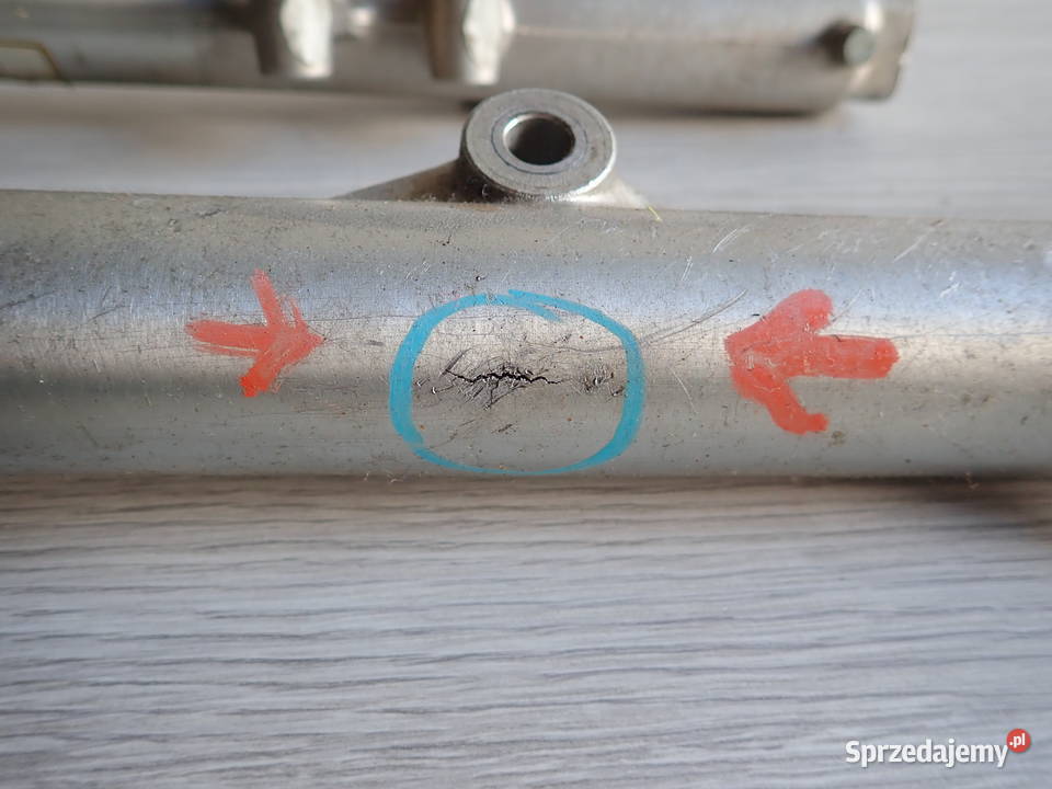 Zawieszenie Przód Lagi Póła Górna Dolna Suzuki Strzelce Krajeńskie