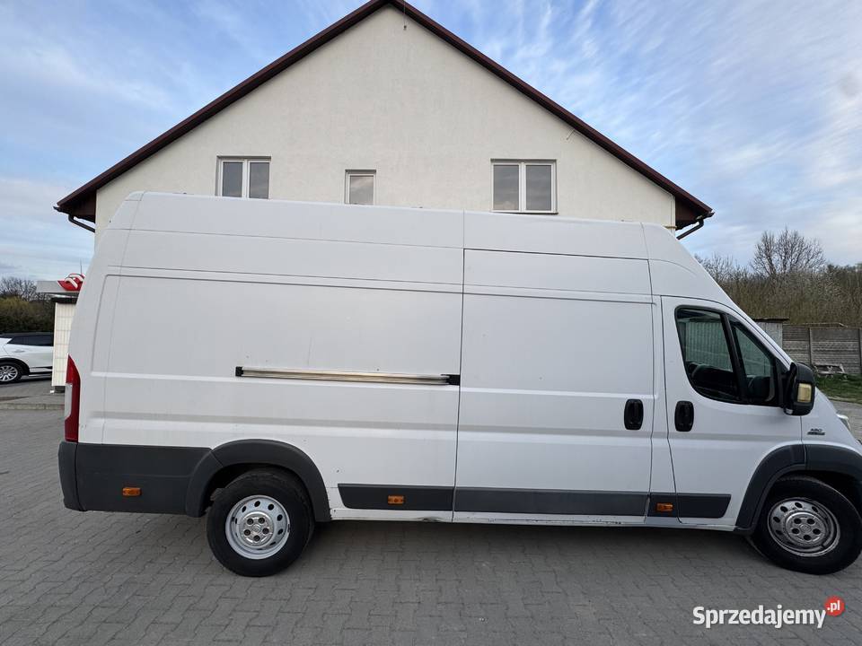 FIAT DUCATO 30 2016 3000cm3 Łańcut