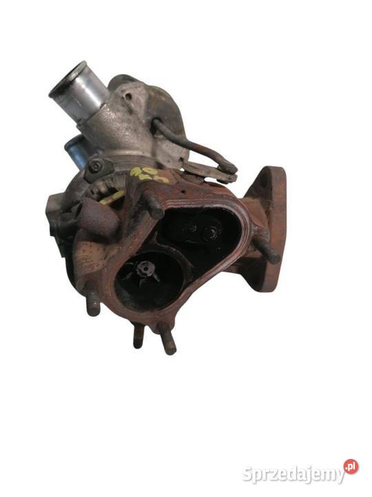 TURBOSPRĘŻARKA TURBINA TOYOTA COROLLA VERSO I 20