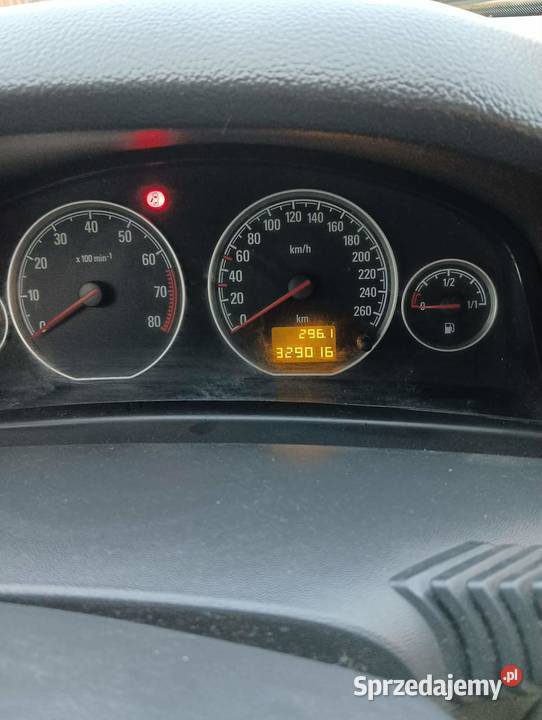 Opel Vectra c 18 LPG manualna Vectra