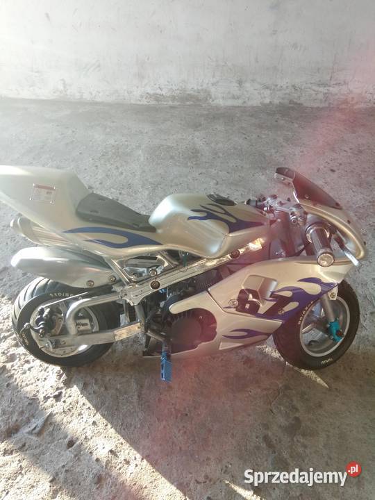 Mini ścigacz 50 Nagłowice