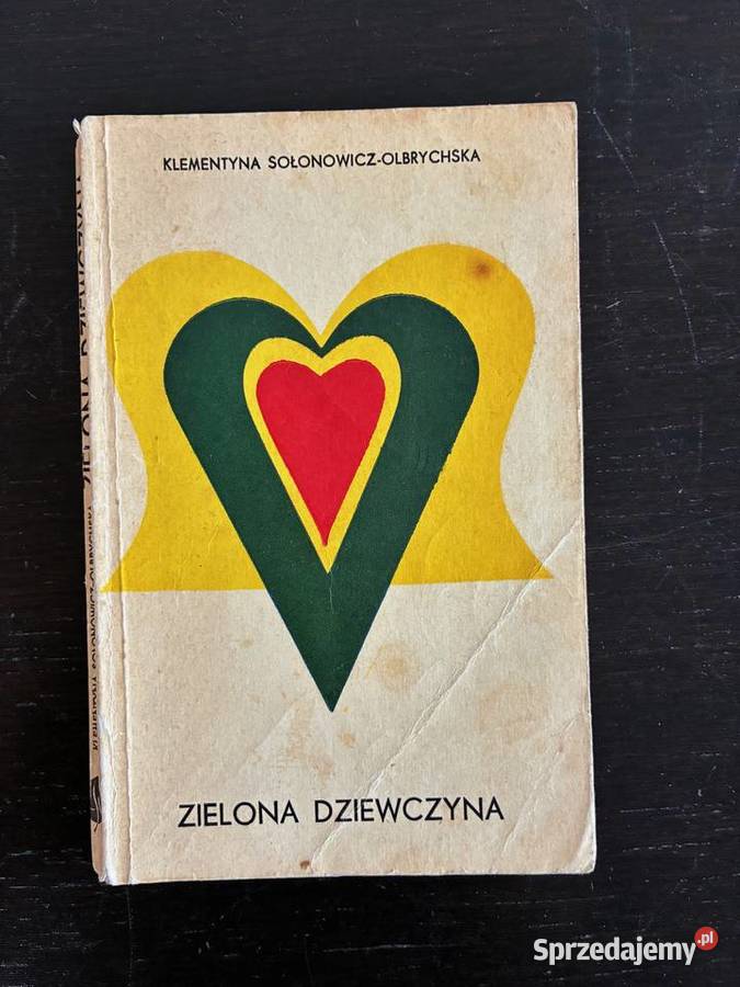 Klementyna SołonowiczOlbrychska Zielona Elbląg