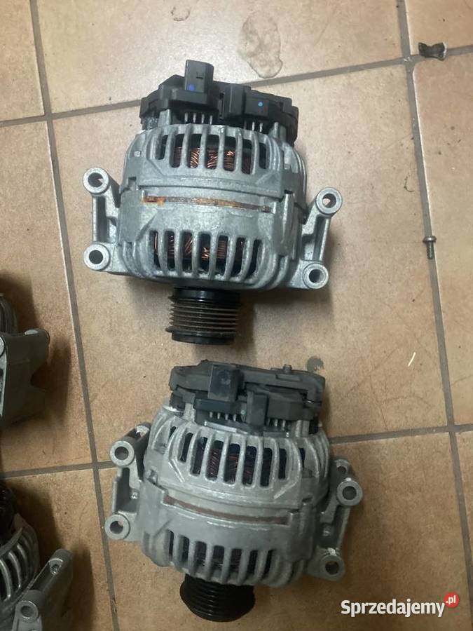AUDI VW SKODA ALTERNATOR BOSCH 140A 06H903016L osobowe Rakoniewice