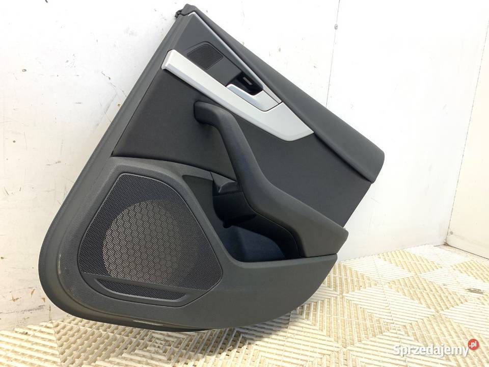 BOCZEK DRZWI PRAWY TYŁ AUDI A4 B9 Kombi podkarpackie